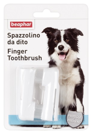 SPAZZOLINO DA DITO 2PZ - farmachicca