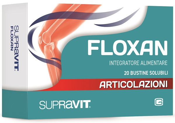 SUPRAVIT FLOXAN 30 COMPRESSE - farmachicca