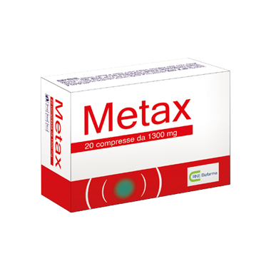 METAX 20 COMPRESSE - farmachicca
