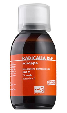 RADICALIA RED SOLUZIONE ORALE 150 ML - farmachicca