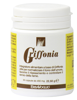 GRIFFONIA 50 CAPSULE - farmachicca