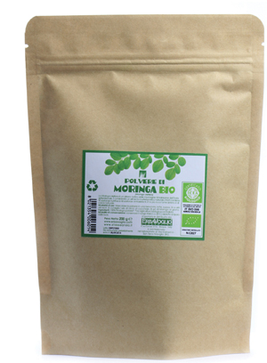 MORINGA BIO 200 G - farmachicca