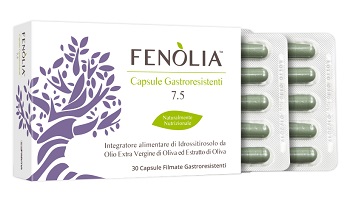 FENOLIA 30 CAPSULE GASTRORESISTENTI - farmachicca
