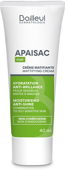 APAISAC EMLSIONE OPACIZZANTE IDRATANTE 40 ML - farmachicca