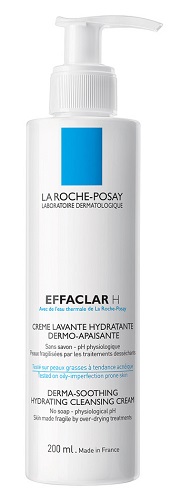 EFFACLAR H CREMA DETERGENTE 200 ML - farmachicca
