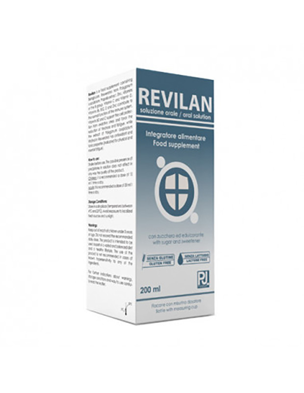 REVILAN 200 ML - farmachicca