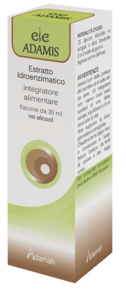 EIE ADAMIS 30 ML - farmachicca