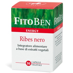 RIBES NERO 50 CAPSULE - farmachicca