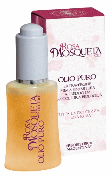 MOSQUETA ROSA OLIO ROSA 30 ML - farmachicca