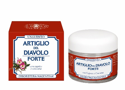 ARTIGLIO FORTE UNGUENTO 50 ML - farmachicca