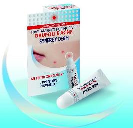 SYNERGY DERM BRUFOLI ACNE 15 ML - farmachicca