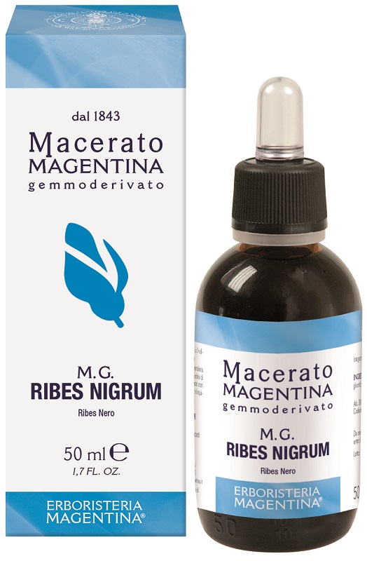 RIBES NIGRUM MACERATO MAGENTINA 50 ML - farmachicca