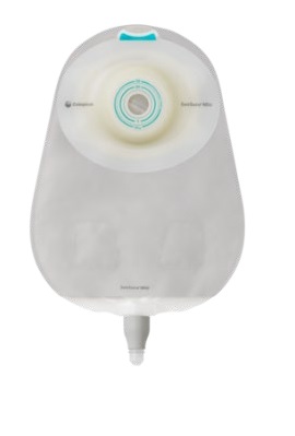 SENSURA MIO CONVEX DEEP SACCA UROSTOMIA A 1 PEZZO MAXI 440 ML TRASPARENTE 10-23 MM - farmachicca