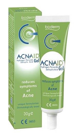 ACNAID GEL VISO PELLI A TENDENZA ACNEICA 30 G - farmachicca