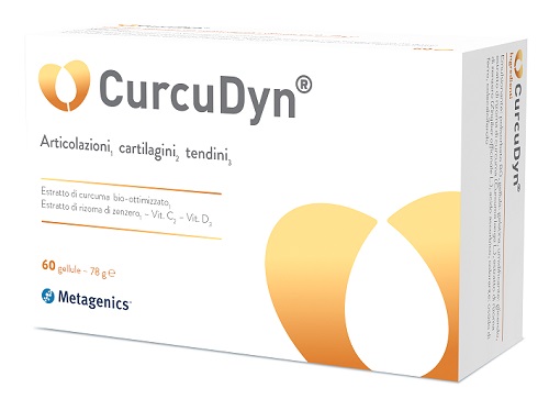 CURCUDYN 60 CAPSULE - farmachicca