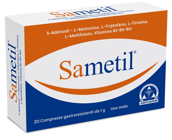 SAMETIL 20 COMPRESSE - farmachicca