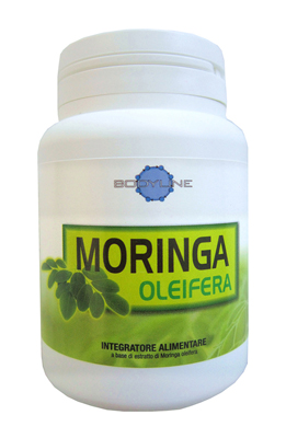 MORINGA OLEIFERA 60 CAPSULE - farmachicca