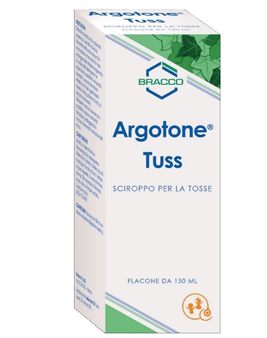 ARGOTONE TUSS SCIROPPO TOSSE 150 ML - farmachicca
