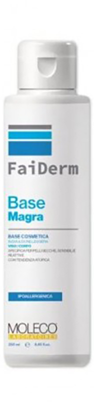 FAIDERM BASE MAGRA 250 ML - farmachicca