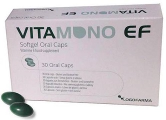 VITAMONO EF USO ORALE 30 CAPSULE SOFTGEL - farmachicca