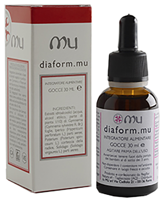 DIAFORM MU 30 ML - farmachicca