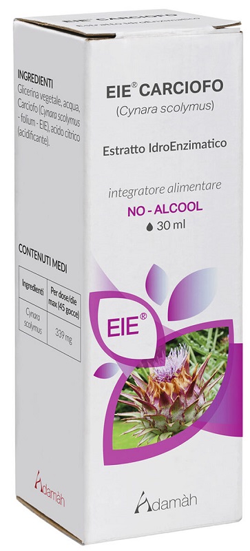 EIE CARCIOFO 30 ML - farmachicca