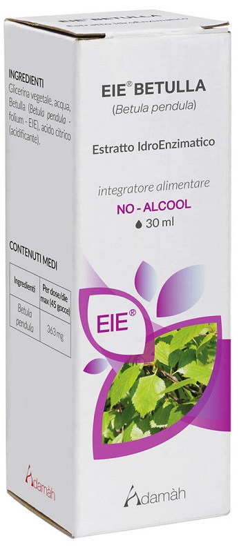 EIE BETULLA 30 ML - farmachicca