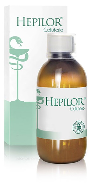 HEPILOR COLLUTORIO 150 ML - farmachicca