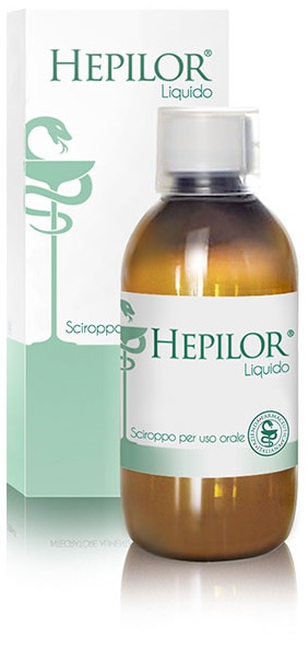 HEPILOR LIQUIDO 200 ML - farmachicca