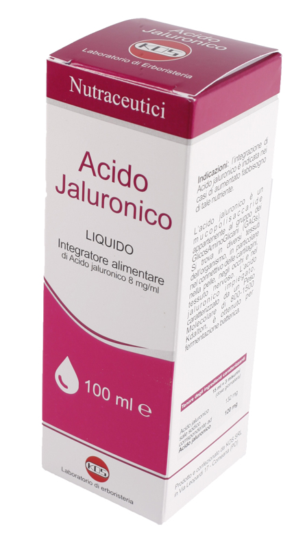 IALURONICO LIQUIDO 100 ML - farmachicca