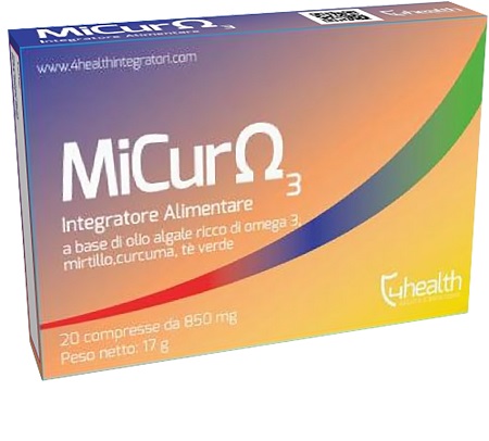 MICUROMEGA3 4H 20 COMPRESSE OFFERTA LANCIO - farmachicca