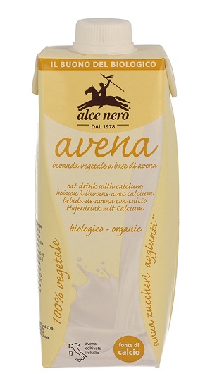 BEVANDA VEGETALE DI AVENA BIO500 ML - farmachicca