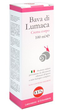 BAVA DI LUMACA CREMA CORPO 100 ML - farmachicca