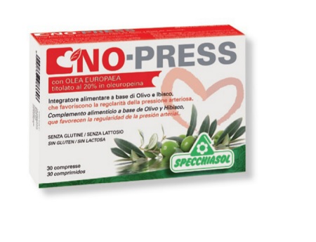 NO PRESS 30 COMPRESSE - farmachicca