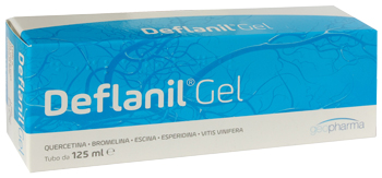 DEFLANIL GEL 125 ML - farmachicca