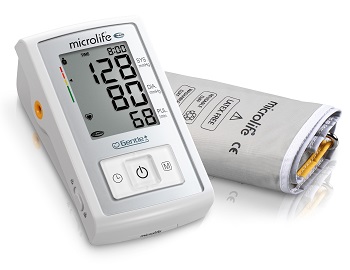 MICROLIFE MAM PLUS A3 PLUS MISURATORE DI PRESSIONE DA POLSO 10127 - farmachicca