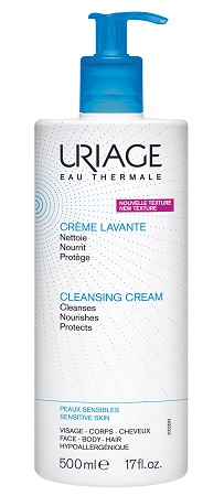 EAU THERMALE CREME LAVANTE 500 ML - farmachicca