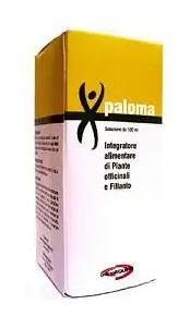 PALOMA SOLUZIONE 200 ML - farmachicca