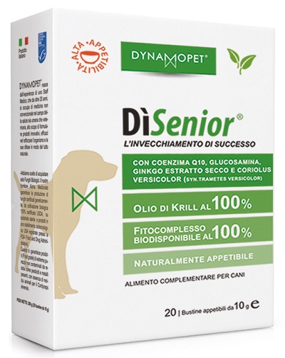 DISENIOR 20 BUSTINE 10 G - farmachicca