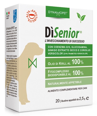 DISENIOR 20 BUSTINE 2,5 ML - farmachicca