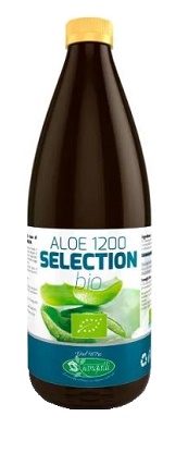 ALOE 1200 SELEC BIO PURO SUCCO 1000 ML - farmachicca