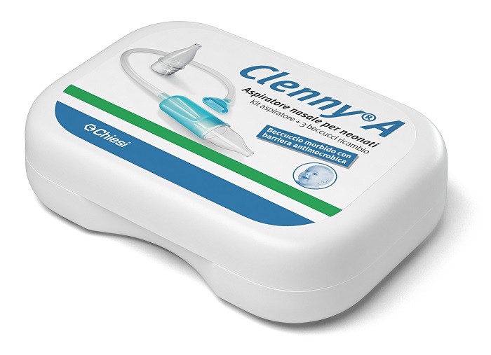 ASPIRATORE NASALE CLENNY A - farmachicca