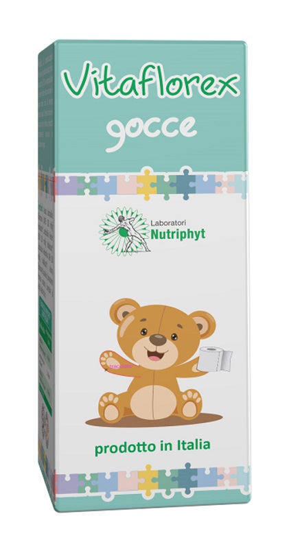VITAFLOREX GOCCE 5 ML - farmachicca