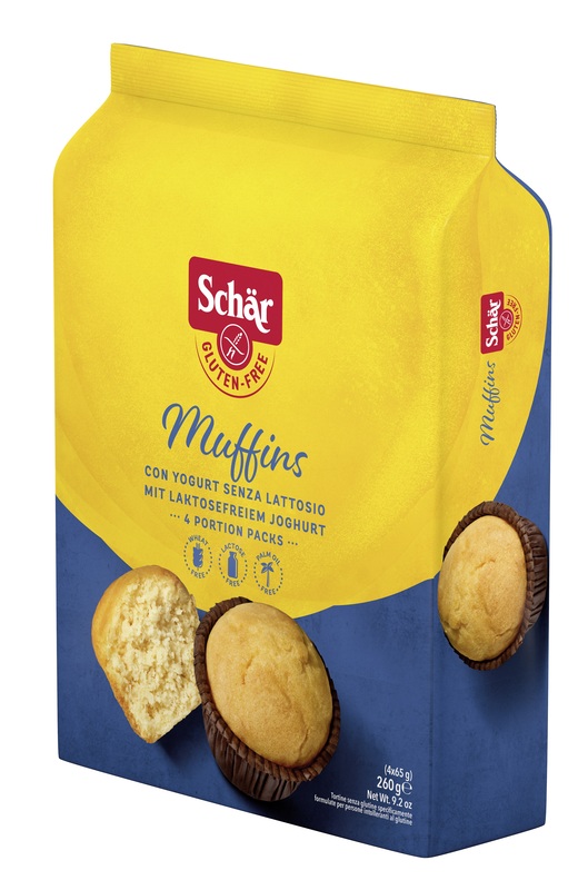 SCHAR MUFFINS 260 G - farmachicca