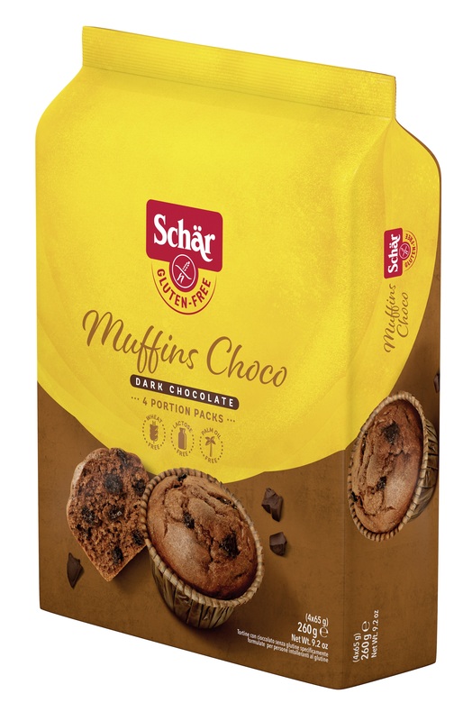 SCHAR MUFFINS 260 G - farmachicca