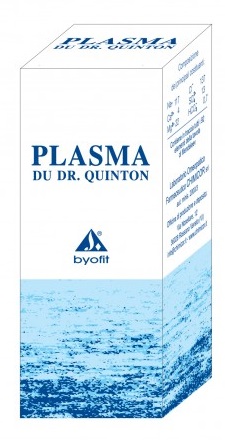 PLASMA DR QUINTON ISOTONICO 200 ML - farmachicca