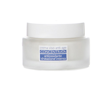 LABCARE CONCENTRATISSIME CREMA VISO IDRATANTE ANTIOSSIDANTE  50 ML - farmachicca