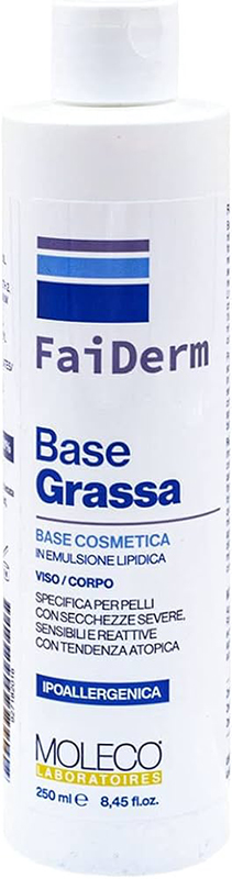 FAIDERM BASE GRASSA 250 ML - farmachicca