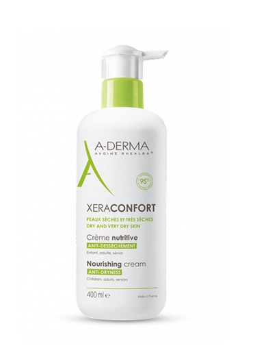 XERA-CONFORT CREMA NUTRITIVA 400 ML - farmachicca