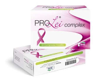 PROLEI COMPLEX 30 COMPRESSE - farmachicca